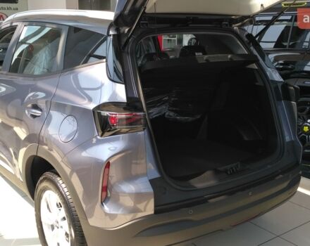 купити нове авто Чері Tiggo 4 2025 року від офіційного дилера Автоцентр AUTO.RIA Чері фото