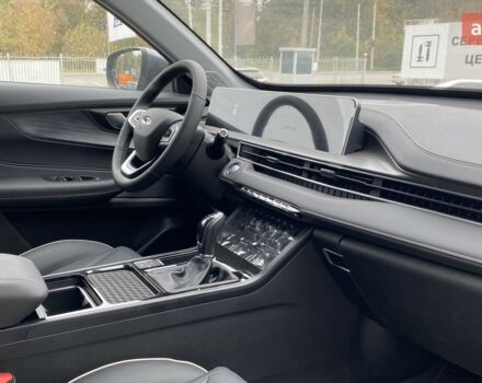 купить новое авто Чери Tiggo 4 2025 года от официального дилера Автоцентр AUTO.RIA Чери фото
