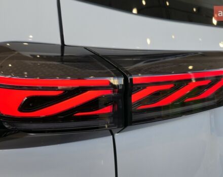 купити нове авто Чері Tiggo 4 2025 року від офіційного дилера Фрунзе-Авто Chery Чері фото