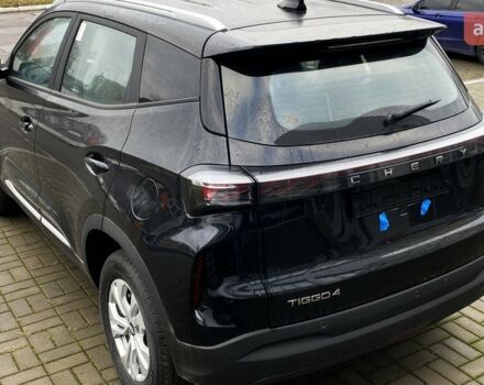 купити нове авто Чері Tiggo 4 2025 року від офіційного дилера Автоцентр AUTO.RIA Чері фото