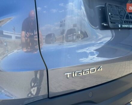 Чери Tiggo 4 2025 года купить новое авто Чери Tiggo 4 2025 года от официального дилера «Одеса-АВТО» Чери фото