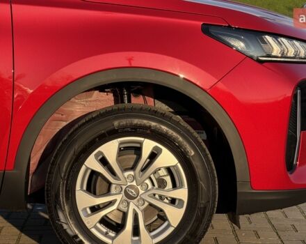 купити нове авто Чері Tiggo 4 2025 року від офіційного дилера «Одеса-АВТО» Чері фото