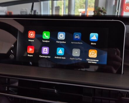 Чери Tiggo 4 2025 года купить новое авто Чери Tiggo 4 2025 года от официального дилера «Одеса-АВТО» Чери фото