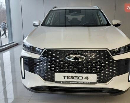 Чери Tiggo 4, объемом двигателя 1.5 л и пробегом 0 тыс. км за 26006 $, фото 1 на Automoto.ua