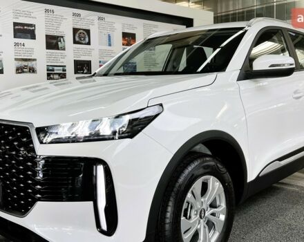 купить новое авто Чери Tiggo 4 2025 года от официального дилера Автоцентр AUTO.RIA Чери фото