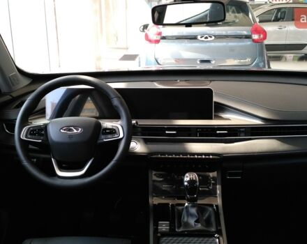 купити нове авто Чері Tiggo 4 2025 року від офіційного дилера Автоцентр AUTO.RIA Чері фото