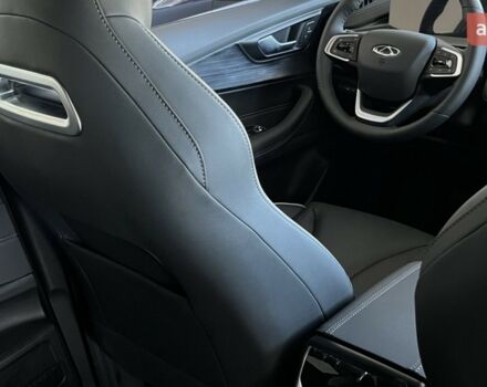 купить новое авто Чери Tiggo 4 2025 года от официального дилера УКРАВТО ХМЕЛЬНИЦЬКИЙ Чери фото