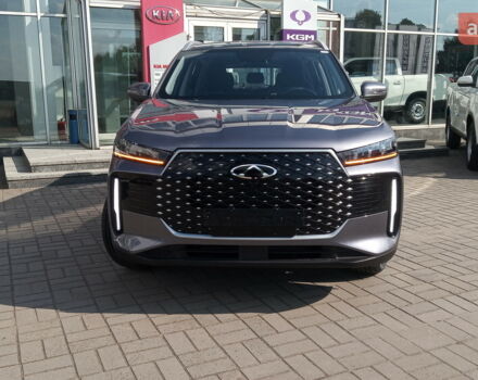 купить новое авто Чери Tiggo 4 2025 года от официального дилера Черкаси - Авто Чери фото