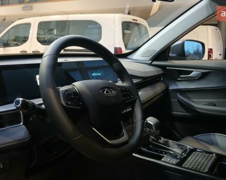 купить новое авто Чери Tiggo 4 2025 года от официального дилера ТОВ «САТЕЛІТ МОТОР» Чери фото