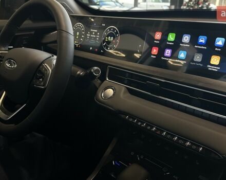 купить новое авто Чери Tiggo 4 2025 года от официального дилера Автогруп Моторс  Чери фото