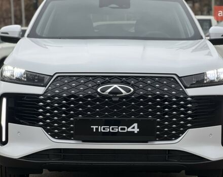 Чери Tiggo 4, объемом двигателя 1.5 л и пробегом 0 тыс. км за 26127 $, фото 4 на Automoto.ua