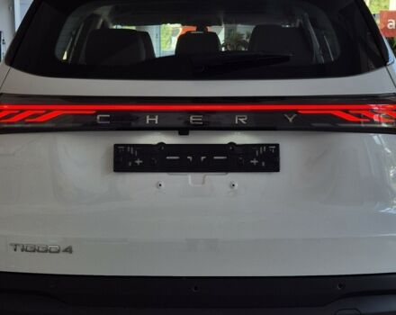 Чери Tiggo 4 2025 года купить новое авто Чери Tiggo 4 2025 года от официального дилера «Одеса-АВТО» Чери фото