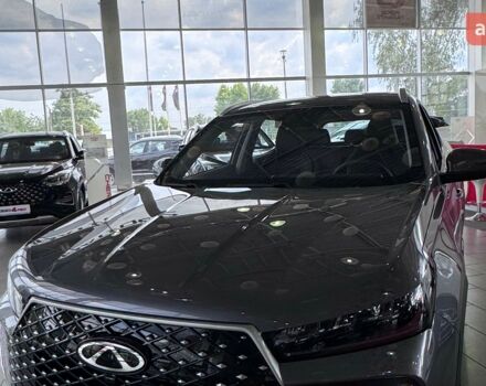 Чери Tiggo 4 2025 в Кропивницком (Кировограде) на Automoto.ua Чери Tiggo 4, объемом двигателя 1.5 л и пробегом 0 тыс. км за 17400 $, фото 9 на Automoto.ua