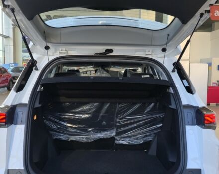 купити нове авто Чері Tiggo 4 2025 року від офіційного дилера Фрунзе-Авто Chery Чері фото