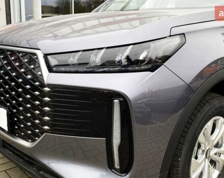 купить новое авто Чери Tiggo 4 2025 года от официального дилера Автоцентр AUTO.RIA Чери фото