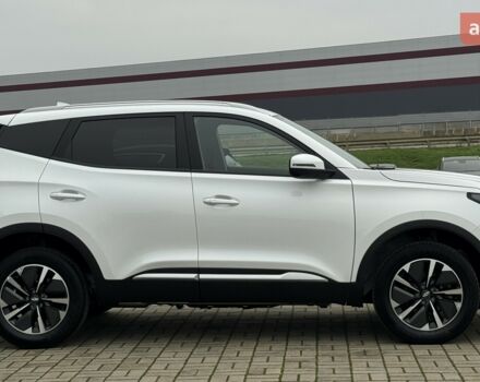 купити нове авто Чері Tiggo 4 2025 року від офіційного дилера «Одеса-АВТО» Чері фото