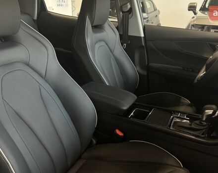 купить новое авто Чери Tiggo 4 2025 года от официального дилера Автогруп Моторс  Чери фото