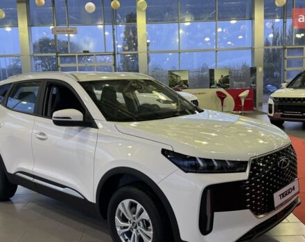 Чери Tiggo 4, объемом двигателя 1.5 л и пробегом 0 тыс. км за 18396 $, фото 4 на Automoto.ua