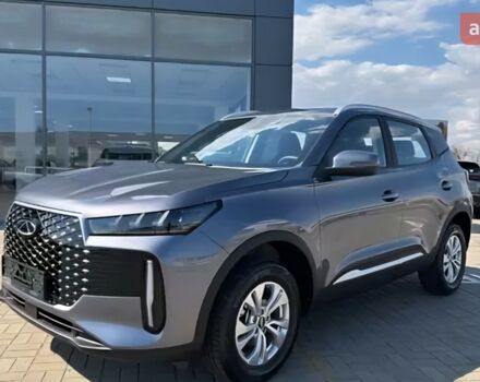 Чери Tiggo 4 2025 в Львове на Automoto.ua Чери Tiggo 4, объемом двигателя 1.5 л и пробегом 0 тыс. км за 17218 $, фото 1 на Automoto.ua