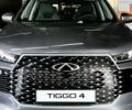 купить новое авто Чери Tiggo 4 2025 года от официального дилера Автоцентр AUTO.RIA Чери фото