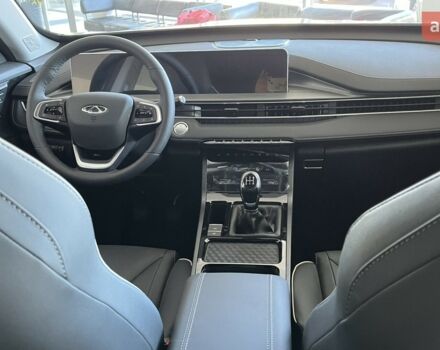 купить новое авто Чери Tiggo 4 2025 года от официального дилера УКРАВТО ХМЕЛЬНИЦЬКИЙ Чери фото