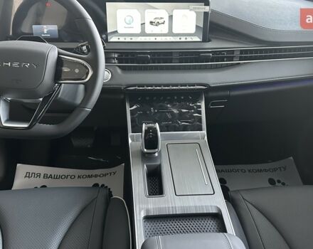 купити нове авто Чері Tiggo 4 2025 року від офіційного дилера Хмельниччина-Авто Чері фото