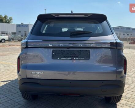 Чери Tiggo 4 2025 года купить новое авто Чери Tiggo 4 2025 года от официального дилера «Одеса-АВТО» Чери фото