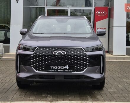 купить новое авто Чери Tiggo 4 2025 года от официального дилера «Одеса-АВТО» Чери фото