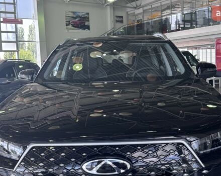 Чери Tiggo 4 2025 в Кропивницком (Кировограде) на Automoto.ua Чери Tiggo 4, объемом двигателя 1.5 л и пробегом 0 тыс. км за 18577 $, фото 7 на Automoto.ua