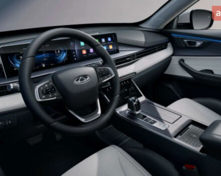 Чери Tiggo 4, объемом двигателя 1.5 л и пробегом 0 тыс. км за 17556 $, фото 3 на Automoto.ua