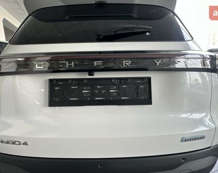 купити нове авто Чері Tiggo 4 2025 року від офіційного дилера Хмельниччина-Авто Чері фото