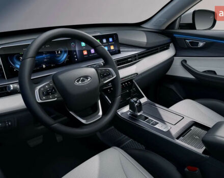 купить новое авто Чери Tiggo 4 2025 года от официального дилера Сфера-Авто Чери фото