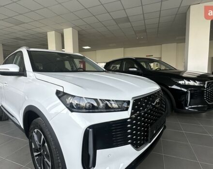 купити нове авто Чері Tiggo 4 2025 року від офіційного дилера Хмельниччина-Авто Чері фото