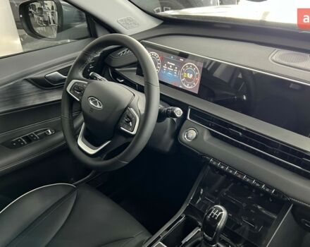 купить новое авто Чери Tiggo 4 2025 года от официального дилера Автоцентр AUTO.RIA Чери фото