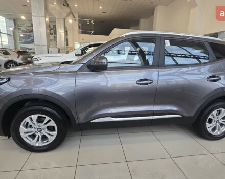 купити нове авто Чері Tiggo 4 2025 року від офіційного дилера Фрунзе-Авто Chery Чері фото