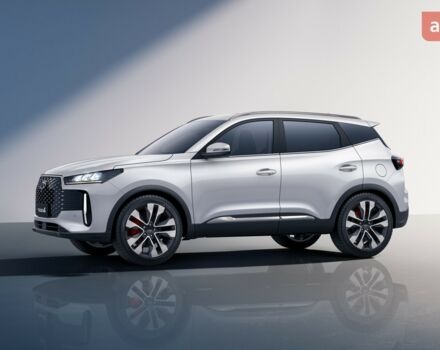 Чери Tiggo 4 2025 в Кропивницком (Кировограде) на Automoto.ua Чери Tiggo 4, объемом двигателя 1.5 л и пробегом 0 тыс. км за 17400 $, фото 3 на Automoto.ua