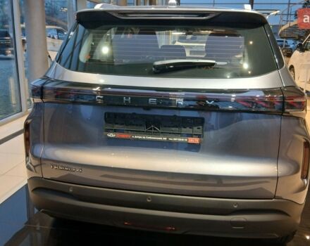 купить новое авто Чери Tiggo 4 2025 года от официального дилера ТОВ «САТЕЛІТ МОТОР» Чери фото