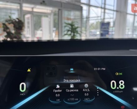 Чери Tiggo 4 2025 в Кропивницком (Кировограде) на Automoto.ua Чери Tiggo 4, объемом двигателя 1.5 л и пробегом 0 тыс. км за 18577 $, фото 16 на Automoto.ua