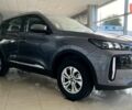 купить новое авто Чери Tiggo 4 2025 года от официального дилера УКРАВТО ВОЛИНЬ Чери фото