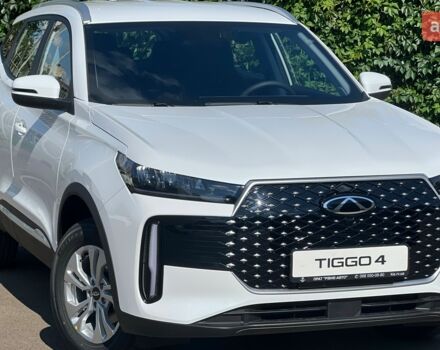 Чері Tiggo 4, об'ємом двигуна 1.5 л та пробігом 0 тис. км за 17385 $, фото 2 на Automoto.ua