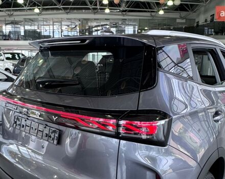 Чери Tiggo 4 2025 в Кропивницком (Кировограде) на Automoto.ua Чери Tiggo 4, объемом двигателя 1.5 л и пробегом 0 тыс. км за 17400 $, фото 14 на Automoto.ua