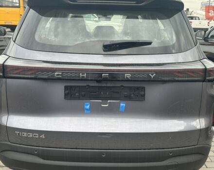 купить новое авто Чери Tiggo 4 2025 года от официального дилера Хмельниччина-Авто Чери фото