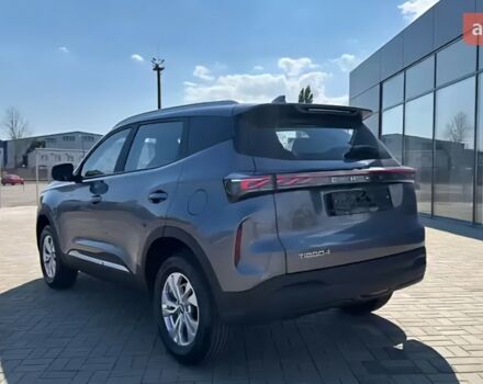 Чери Tiggo 4, объемом двигателя 1.5 л и пробегом 0 тыс. км за 18776 $, фото 6 на Automoto.ua