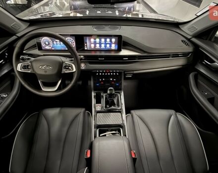 Чери Tiggo 4 2025 года купить новое авто Чери Tiggo 4 2025 года от официального дилера Автоцентр AUTO.RIA Чери фото