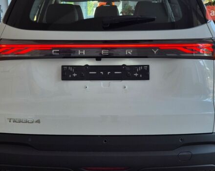 Чери Tiggo 4 2025 года купить новое авто Чери Tiggo 4 2025 года от официального дилера «Одеса-АВТО» Чери фото