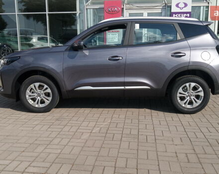 купить новое авто Чери Tiggo 4 2025 года от официального дилера Черкаси - Авто Чери фото