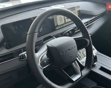 купити нове авто Чері Tiggo 4 2025 року від офіційного дилера Хмельниччина-Авто Чері фото