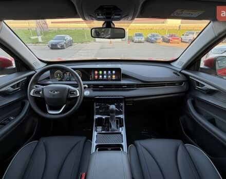 купити нове авто Чері Tiggo 4 2025 року від офіційного дилера «Одеса-АВТО» Чері фото