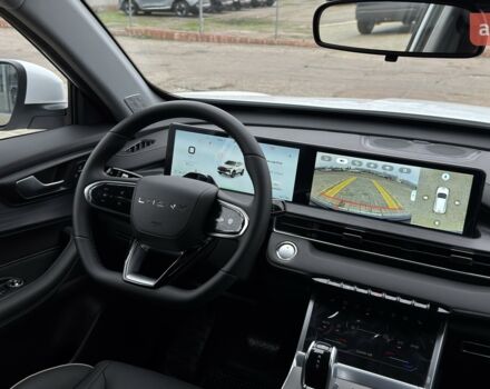 купити нове авто Чері Tiggo 4 2025 року від офіційного дилера «Одеса-АВТО» Чері фото