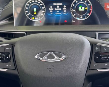 Чери Tiggo 4 2025 в Кропивницком (Кировограде) на Automoto.ua Чери Tiggo 4, объемом двигателя 1.5 л и пробегом 0 тыс. км за 17400 $, фото 22 на Automoto.ua